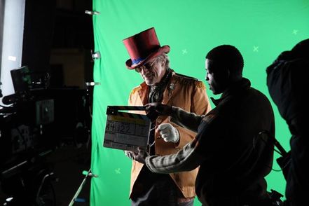 palace productions feature films christopher lloyd